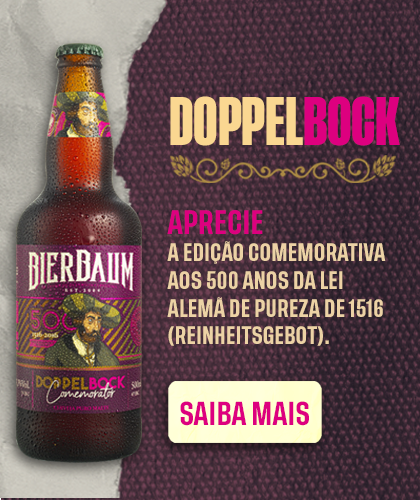 Cerveja Bierbaum Doppelbock 