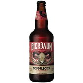 Produto Cerveja Doppelbock Defumada Bierbaum | Garrafa 500ml