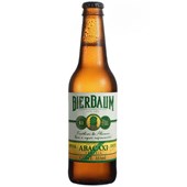 Produto Cerveja Fruitbier Abacaxi Bierbaum | Garrafa 355ml