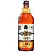 Produto Cerveja Lager Bierbaum | Garrafa 600ml
