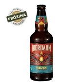 Produto Cerveja Weizen Rauchbier Bierbaum | Garrafa 500ml