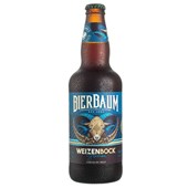 Produto Cerveja Weizenbock Bierbaum | Garrafa 500ml