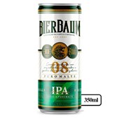 Produto Fardo com 12 Cervejas American IPA Bierbaum | Lata 350ml