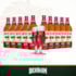 Kit com 10 Cervejas Bock Bierbaum + Duas Taças