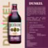 Kit com 10 Cervejas Dunkel Bierbaum + Duas Taças