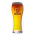 Kit com 8 Cervejas Weiss Helles Bierbaum + Dois Copos Weiss