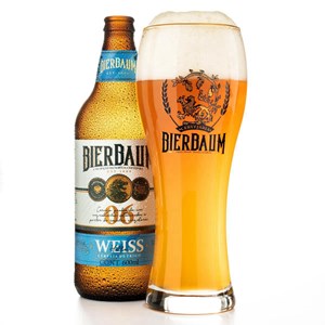 Kit Presente Cerveja Bierbaum | Weiss + Copo de Cerveja